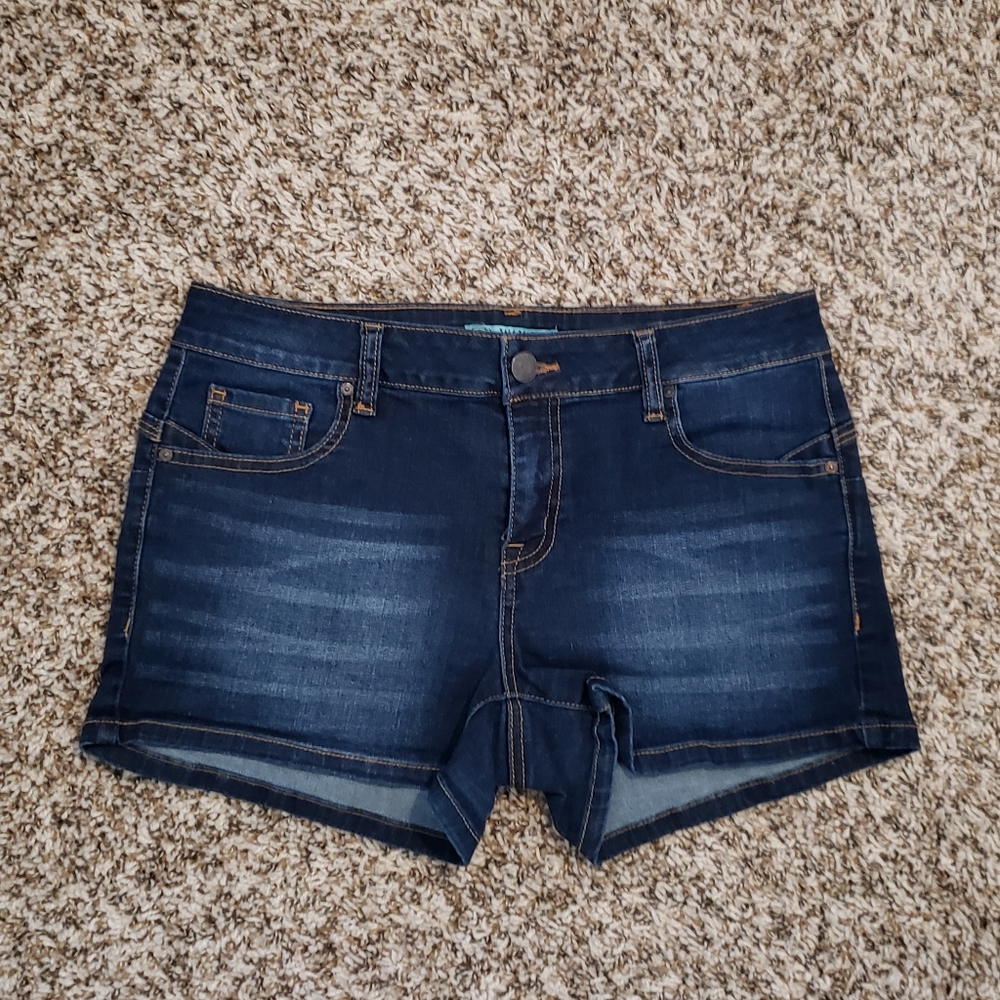 Jeans short